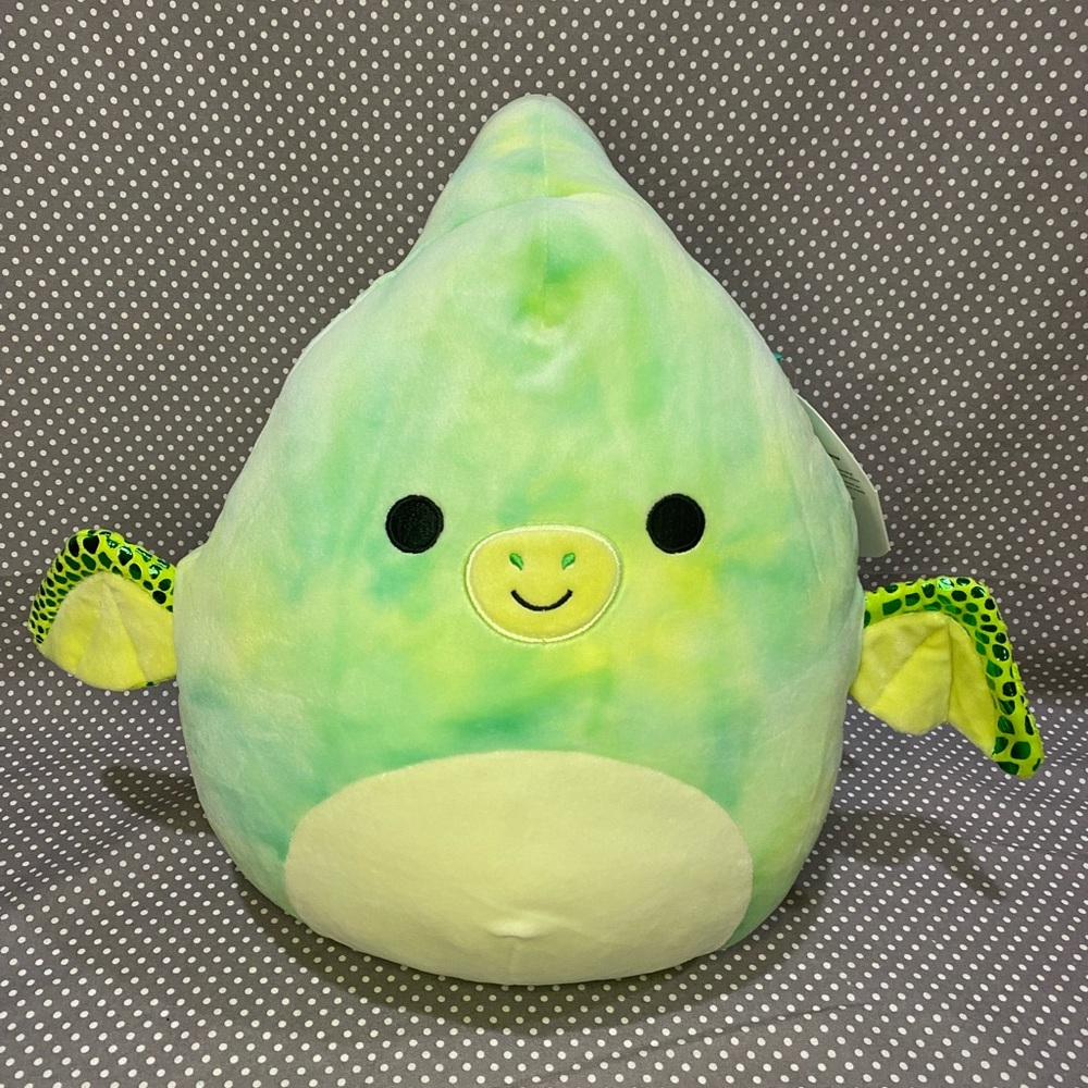 Squishmallows Fletcher the Pterodactyl 11”